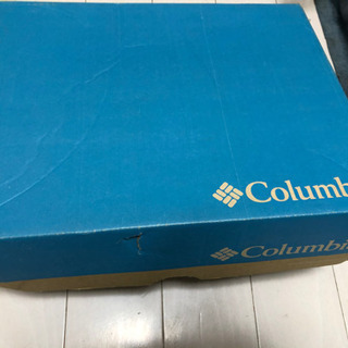 【7/5まで限定】コロンビア Columbia Karasawa Omni-Tech 26.5cm トレッキングシューズ カラサワ オムニテックほぼ未使用　26.5cmの画像