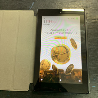 Amazon アマゾン キンドル ファイア Kindle Fir...