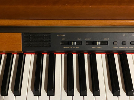 【購入者様決定！】【美品】【お届け無料有り】★電子ピアノ★ YAMAHA Clavinova CLP 950
