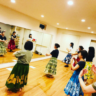 武庫之荘フラダンス教室生徒募集✨✨