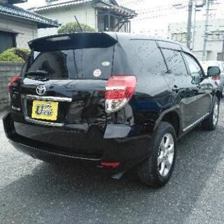 4WD！！平成23年　トヨタヴァンガード240S ！の画像