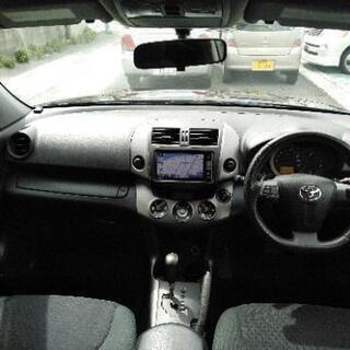 4WD！！平成23年　トヨタヴァンガード240S ！の画像