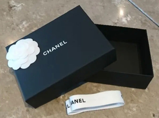 【未使用】CHANELパールロングネックレス