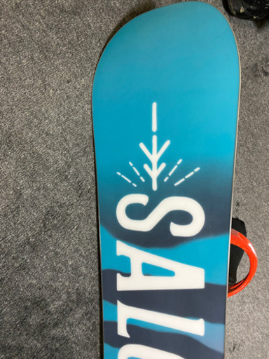 新品未使用！！SALOMONスノーボード ビンディング 値下げ可