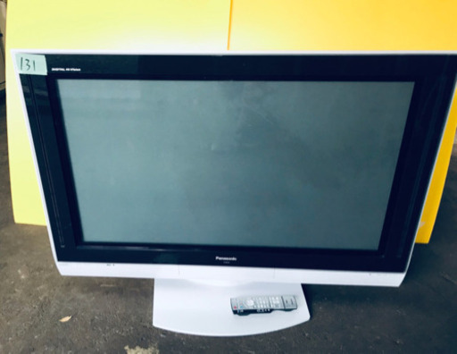 131番 Panasonic✨液晶カラーテレビ✨TH-42PX20‼️