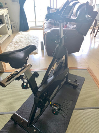 (取引中) スピンバイク　HG-ZA-5000F