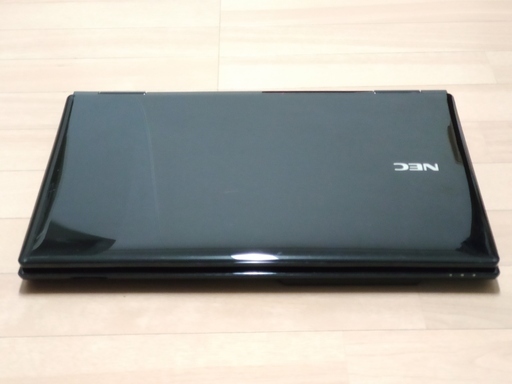 NEC ノートパソコン LaVie PC-LL750MSB Core i7-4700MQ/8G/1TB 15.6型IPSタッチパネル