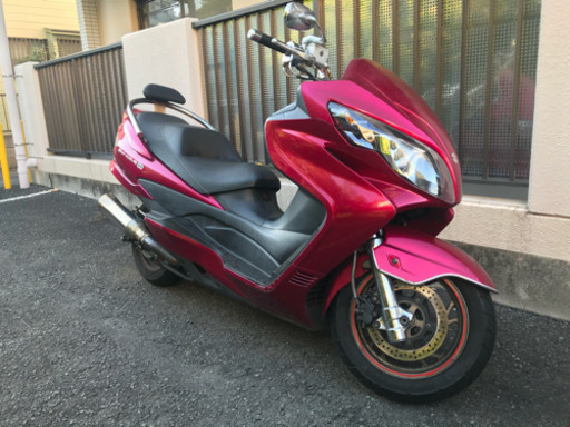 ［商談中］スカイウェイブ 250 SS cj46a