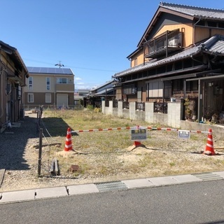 空地　借主募集　近鉄名古屋線鼓ヶ浦駅歩7分　約70坪