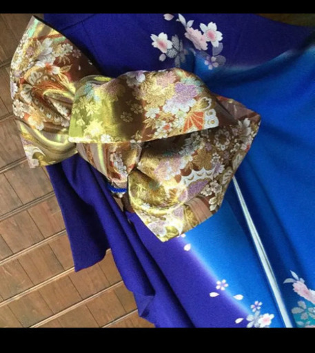 成人式　小物