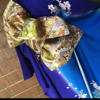 成人式　小物の画像