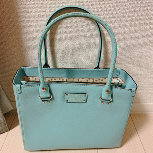 kate spade♧バッグ値下げ交渉バシバシ