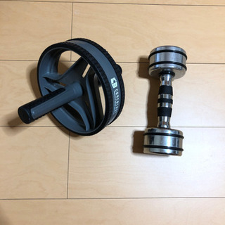 自宅トレーニング用品
