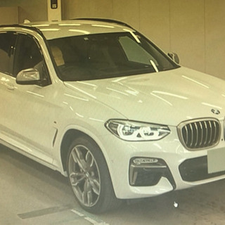 BMW Ｘ３ M40d   ★保証付き★