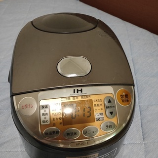 象印 炊飯器 NPVC10 内釜なし