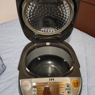 象印 炊飯器 NPVC10 内釜なしの画像