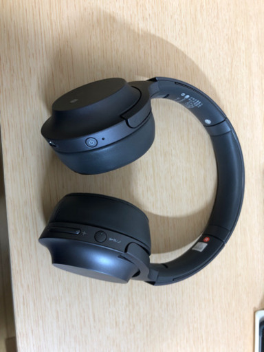 SONY Wareless ヘッドフォン