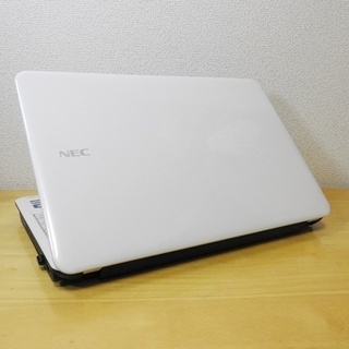 爆速SSD240GB❣️NEC製ノートパソコン✨届いた日からすぐ使える❣️ 美品❤爆速SSD240GB❣️NEC製ノートパソコン✨届いた日からすぐ