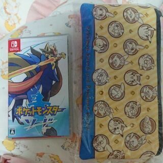 ポケットモンスター ソード 中古 ポケモン 特典つき