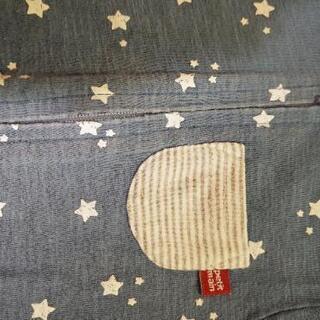 プティマイン　ロンパース　petit main　赤ちゃん子供ベビー服男の子女の子男女兼用の画像