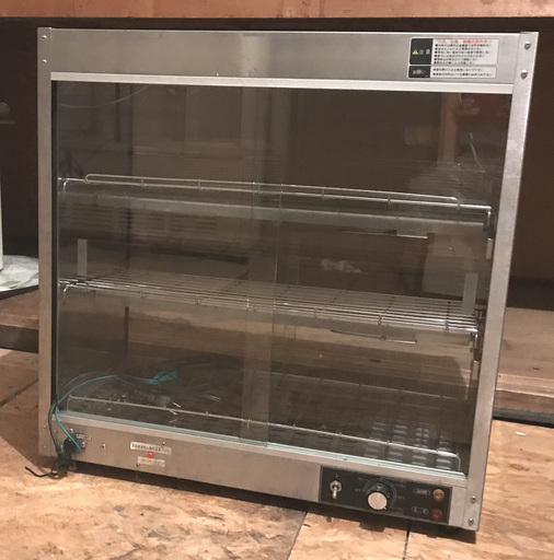 ホットショーケース　安吉３段３列、中古・美品