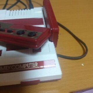 ファミコンミニの画像