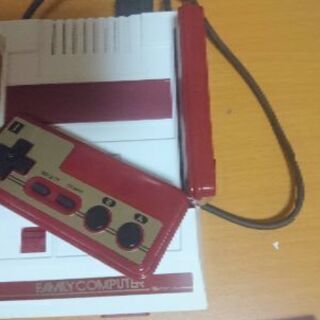 ファミコンミニの画像