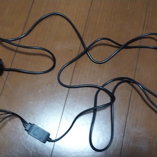 PSP-2000/3000用　テレビ出力用D端子ケーブルの画像