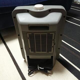セラミックファンヒーター ※無料で差し上げますの画像