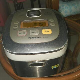 panasonic　炊飯器