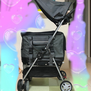 ペットカート(中古品)