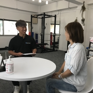 京橋のパーソナルジムで高品質な運動を・今だけ！体験料5,000円⇒500円！の画像