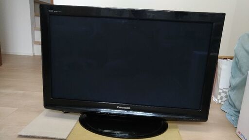 パナソニック VIERA　TH-P37X1