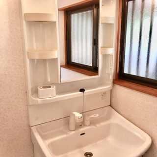 平屋一戸建て賃貸です。2DK 45,000円　築17年‼︎しかもキレイ − 岐阜県