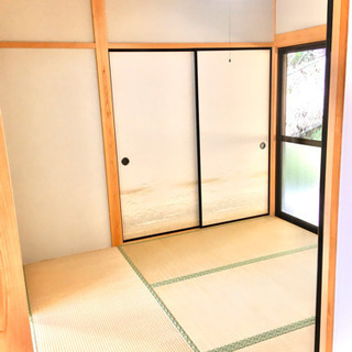 平屋一戸建て賃貸です。2DK 45,000円　築17年‼︎しかもキレイ - 不動産