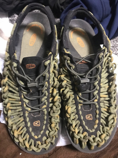 KEEN サンダル　急募　大幅値下げ中