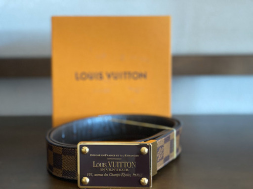 LOUIS VUITTON ベルト
