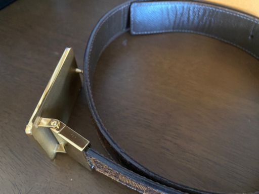 LOUIS VUITTON ベルト