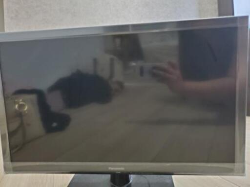 Panasonicテレビ　24型