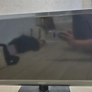 Panasonicテレビ　24型
