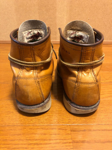 レッドウイング　RED WING 9875