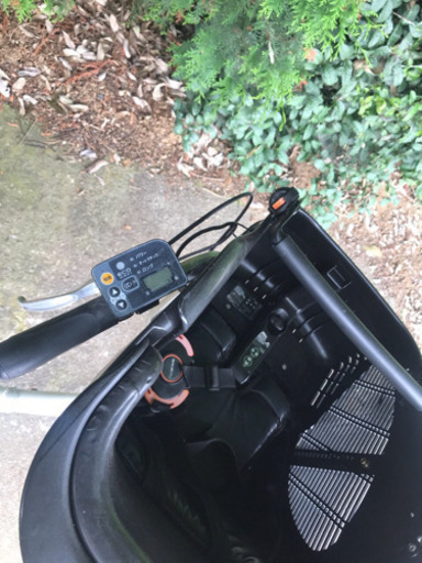 ?L02B電動自転車H23Y✴️パナソニックギュット?20インチ?8アンペア?