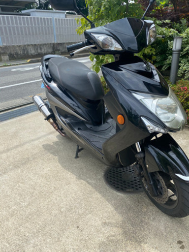 シグナスX SR 3型