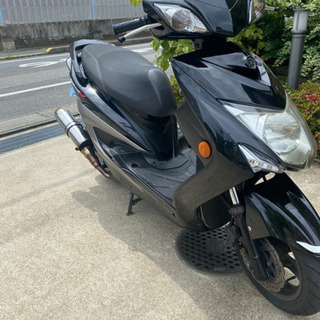 シグナスX SR 3型の画像
