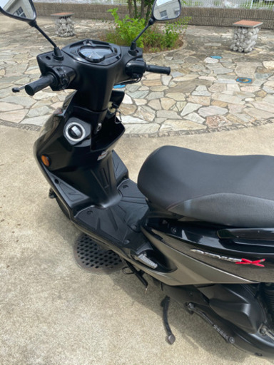 シグナスX SR 3型