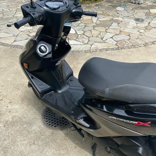 シグナスX SR 3型の画像