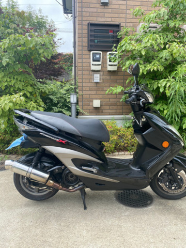 シグナスX SR 3型