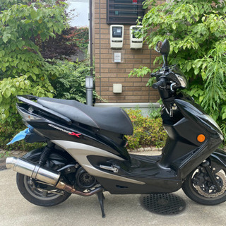 シグナスX SR 3型