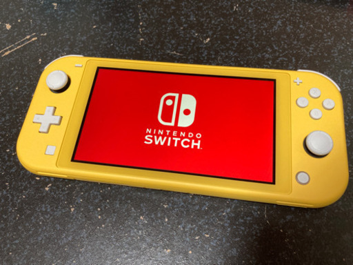 テレビゲーム Nintendo Switch Lite