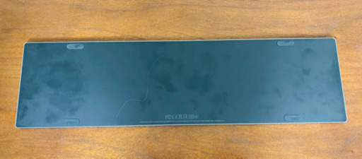 Apple Magic Keyboard（テンキー付き）スペースグレイ
